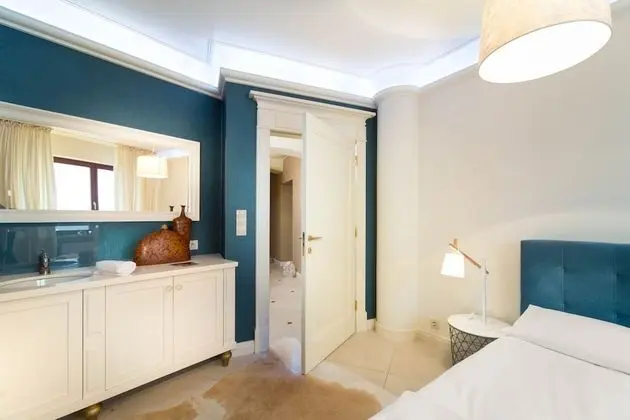 Exclusive Apart Daire, 2 Yatak Odası, Sauna