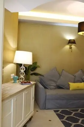 Exclusive Apart Daire, 2 Yatak Odası, Sauna