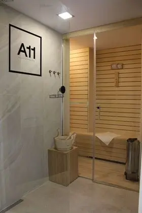 Exclusive Apart Daire, 2 Yatak Odası, Sauna