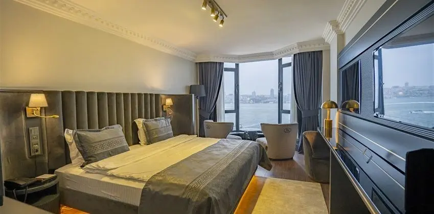 Comfort Double Boğaz