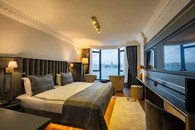Comfort Room-Boğaz Manzaralı