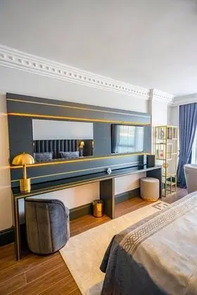 Comfort Room-Boğaz Manzaralı