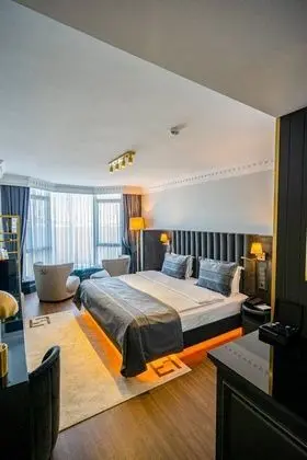 Comfort Room-Boğaz Manzaralı