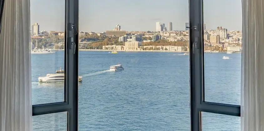 Deluxe Custom Boğaz