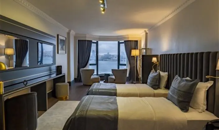Deluxe Twin Boğaz Manzaralı