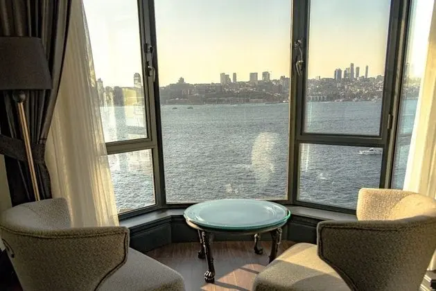 Suite Oda - Boğaz Manzaralı ve Jakuzili