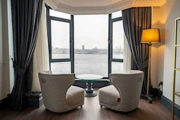 Suite Oda - Boğaz Manzaralı ve Jakuzili
