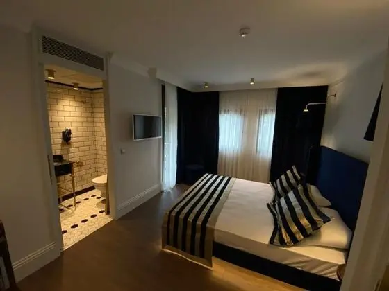 Deluxe Balkonlu Oda