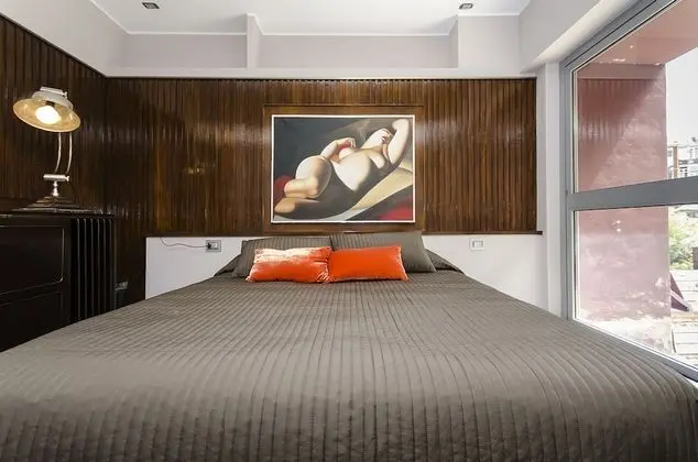 Classic Tek Büyük Yataklı Oda, 1 Çift Kişilik Yatak, Özel Banyo, Bahçe Manzaralı