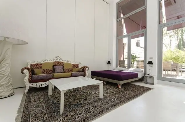 Premium Apart Daire, 1 Yatak Odası, Mutfak, Bahçe Manzaralı