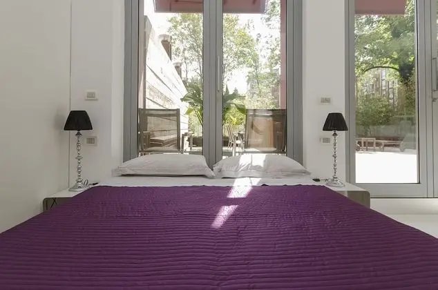 Premium Apart Daire, 1 Yatak Odası, Mutfak, Bahçe Manzaralı