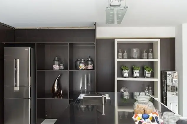 Premium Apart Daire, 1 Yatak Odası, Mutfak, Bahçe Manzaralı