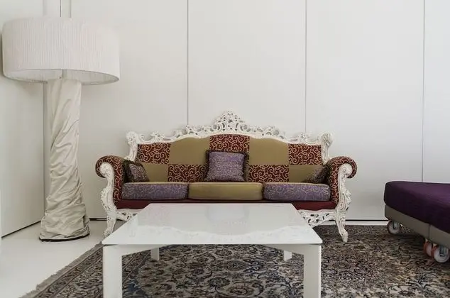 Premium Apart Daire, 1 Yatak Odası, Mutfak, Bahçe Manzaralı