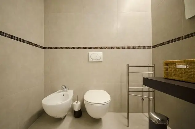 Premium Apart Daire, 1 Yatak Odası, Mutfak, Bahçe Manzaralı