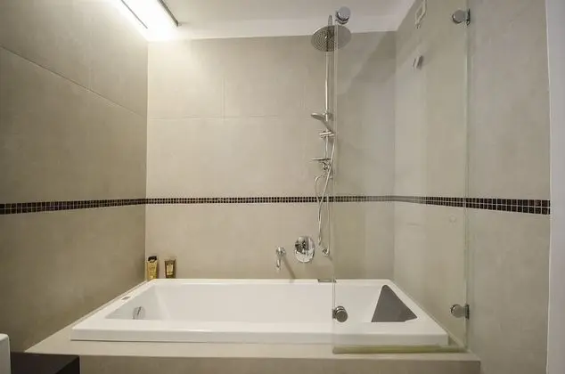 Premium Apart Daire, 1 Yatak Odası, Mutfak, Bahçe Manzaralı