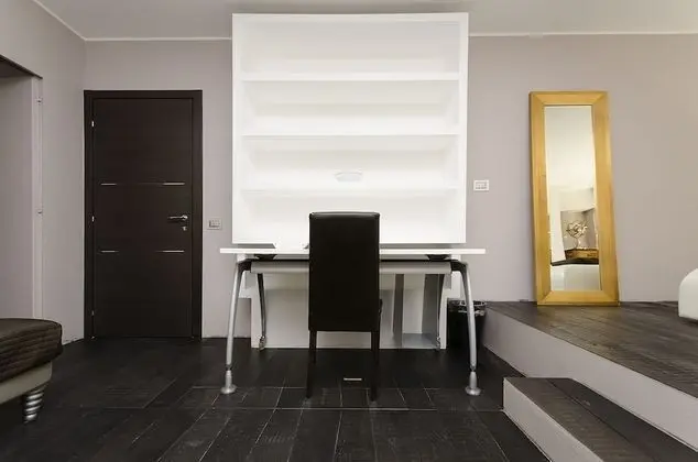 Superior Dört Kişilik Oda, Şömine, Bahçe Manzaralı