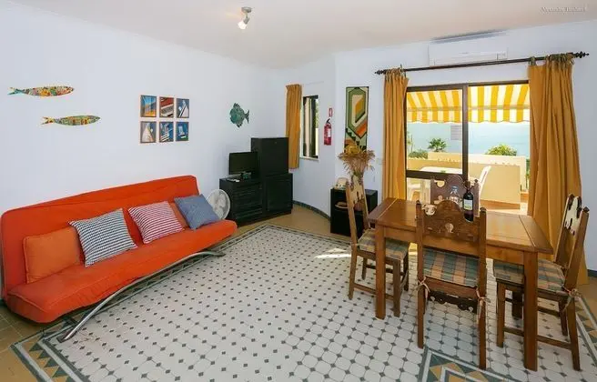 Apart Daire, 1 Yatak Odası, Teras, Okyanus Manzaralı