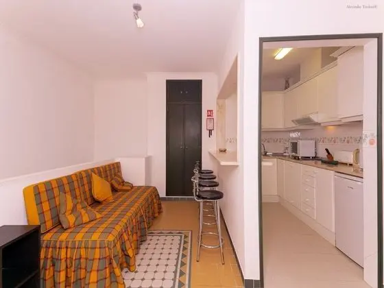 Apart Daire, 1 Yatak Odası, Teras, Okyanus Manzaralı