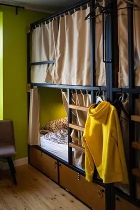 Standard Ortak Ranzalı Oda, Karma Ranzalı Oda, Ortak Banyo