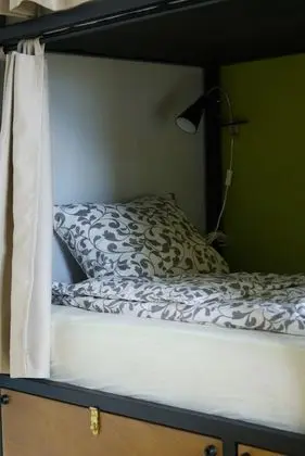 Standard Ortak Ranzalı Oda, Karma Ranzalı Oda, Ortak Banyo