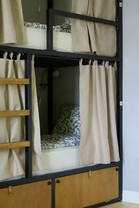 Standard Ortak Ranzalı Oda, Karma Ranzalı Oda, Ortak Banyo