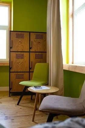 Standard Ortak Ranzalı Oda, Karma Ranzalı Oda, Ortak Banyo