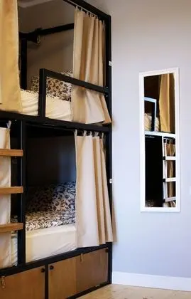 Standard Ortak Ranzalı Oda, Ortak Banyo