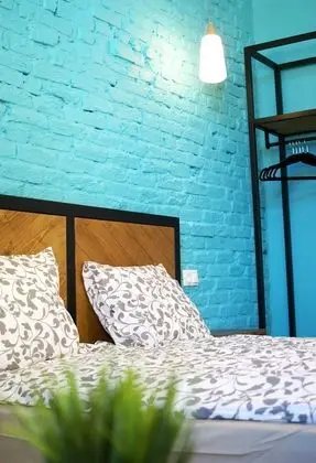 Standard Tek Büyük Yataklı Oda, Ortak Banyo