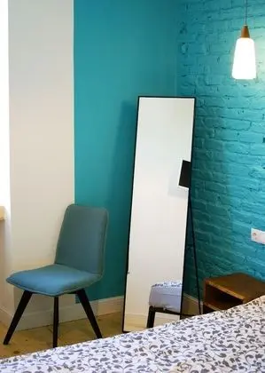 Standard Tek Büyük Yataklı Oda, Ortak Banyo