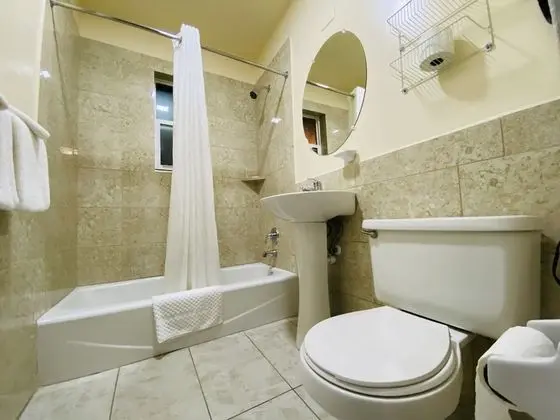 Standard Room, 2 Double Beds