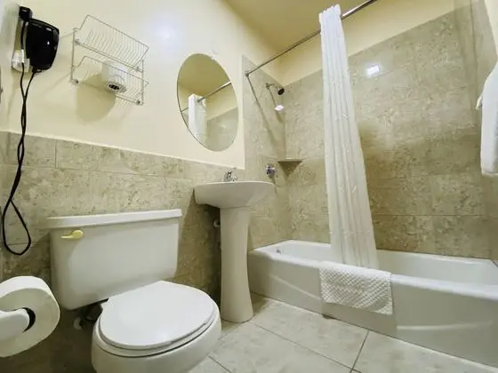 Standard Room, 2 Double Beds