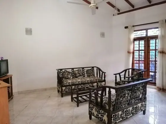 Standard Villa, 2 Yatak Odası, Bahçe Manzaralı