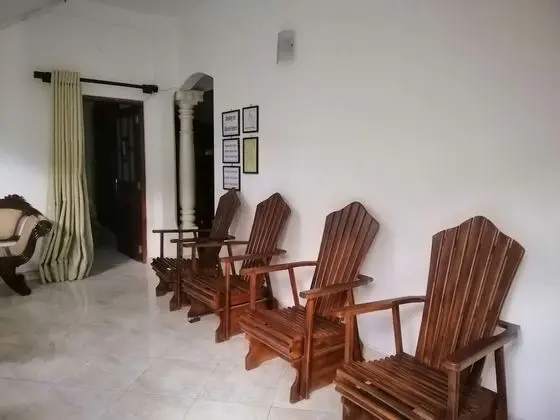 Standard Villa, 2 Yatak Odası, Bahçe Manzaralı
