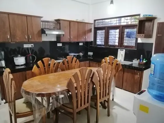 Standard Villa, 2 Yatak Odası, Bahçe Manzaralı