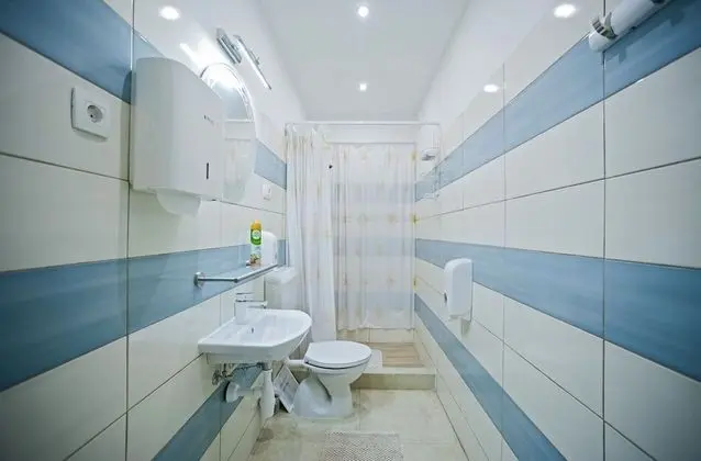 Apart Daire, 1 Büyük (Queen) Boy Yatak