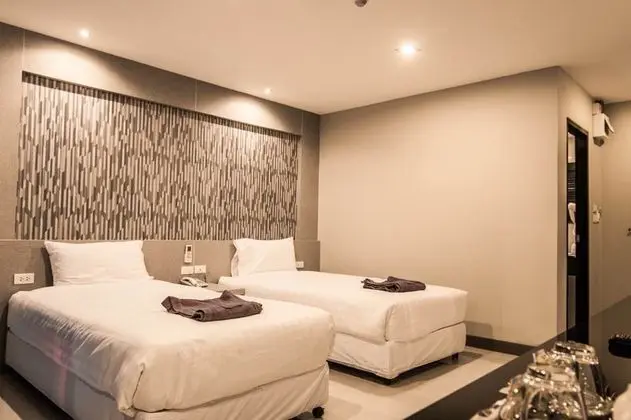 1 Çift Kişilik Veya 2 Tek Kişilik Yatak Deluxe