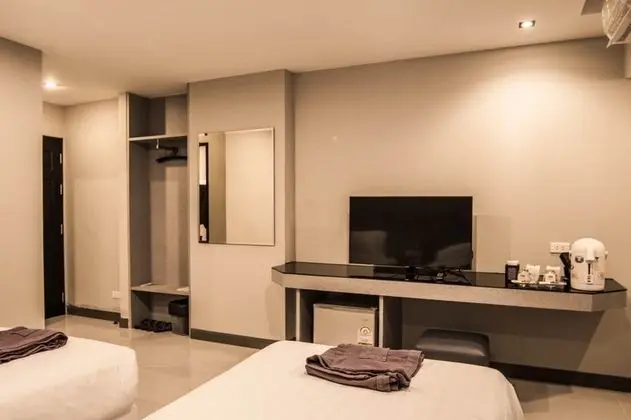 1 Çift Kişilik Veya 2 Tek Kişilik Yatak Deluxe