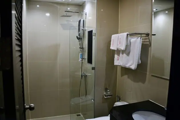 1 Çift Kişilik Veya 2 Tek Kişilik Yatak Deluxe