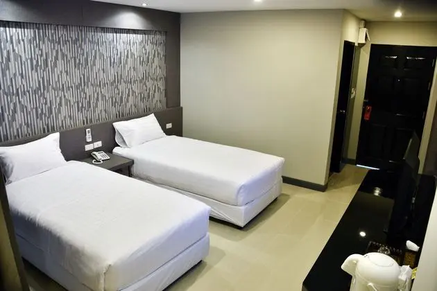 1 Çift Kişilik Veya 2 Tek Kişilik Yatak Deluxe