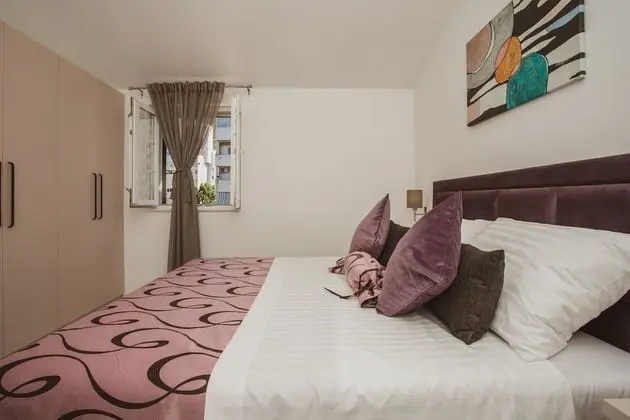 Apart Daire, 2 Büyük (Queen) Boy Yatak