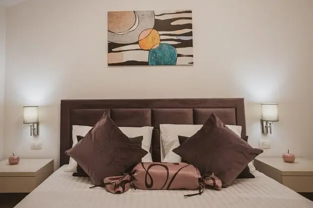 Apart Daire, 2 Büyük (Queen) Boy Yatak