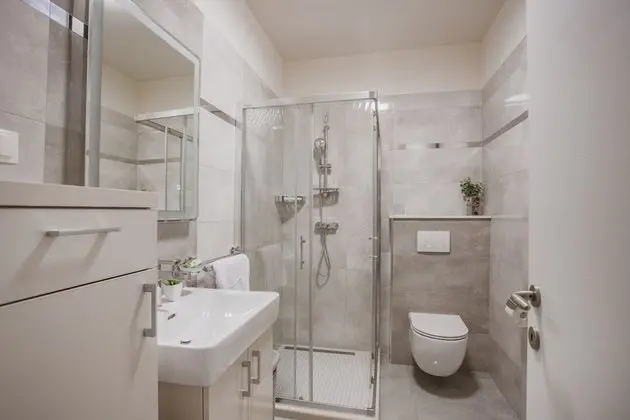 Apart Daire, 2 Büyük (Queen) Boy Yatak