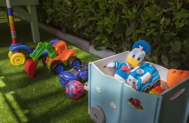 Apart Daire, 2 Büyük (Queen) Boy Yatak