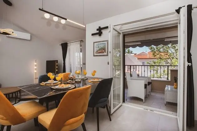 Apart Daire, 2 Büyük (Queen) Boy Yatak