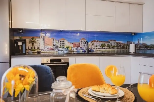 Apart Daire, 2 Büyük (Queen) Boy Yatak