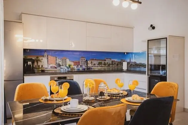 Apart Daire, 2 Büyük (Queen) Boy Yatak