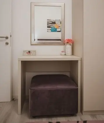 Apart Daire, 2 Büyük (Queen) Boy Yatak