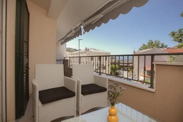 Apart Daire, 2 Büyük (Queen) Boy Yatak