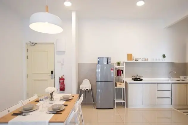 Apart Daire, 1 Yatak Odası
