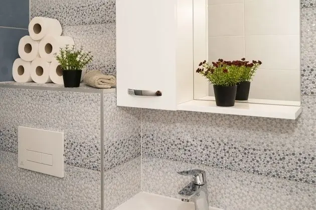 Apart Daire, 1 Büyük (Queen) Boy Yatak ve Çekyat